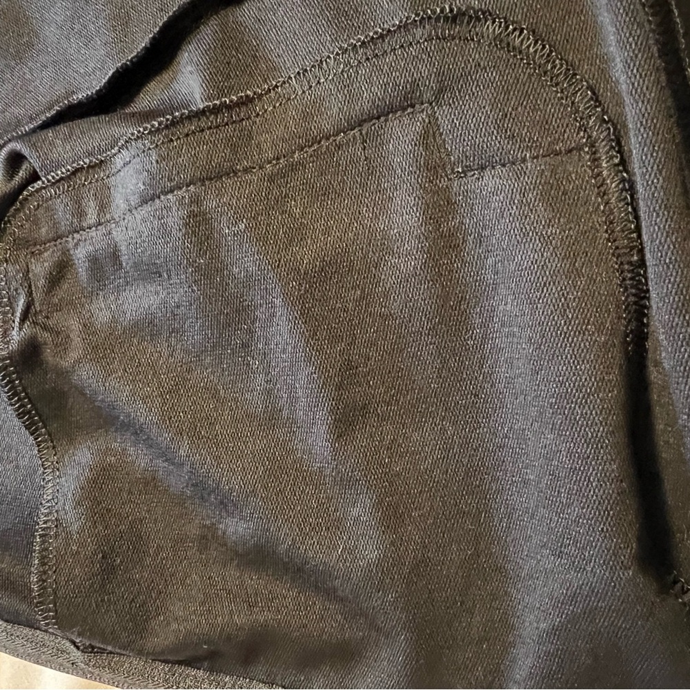 32 Degree Cool Women's Black Zip-Up Hoodie - Picture 6 of 9